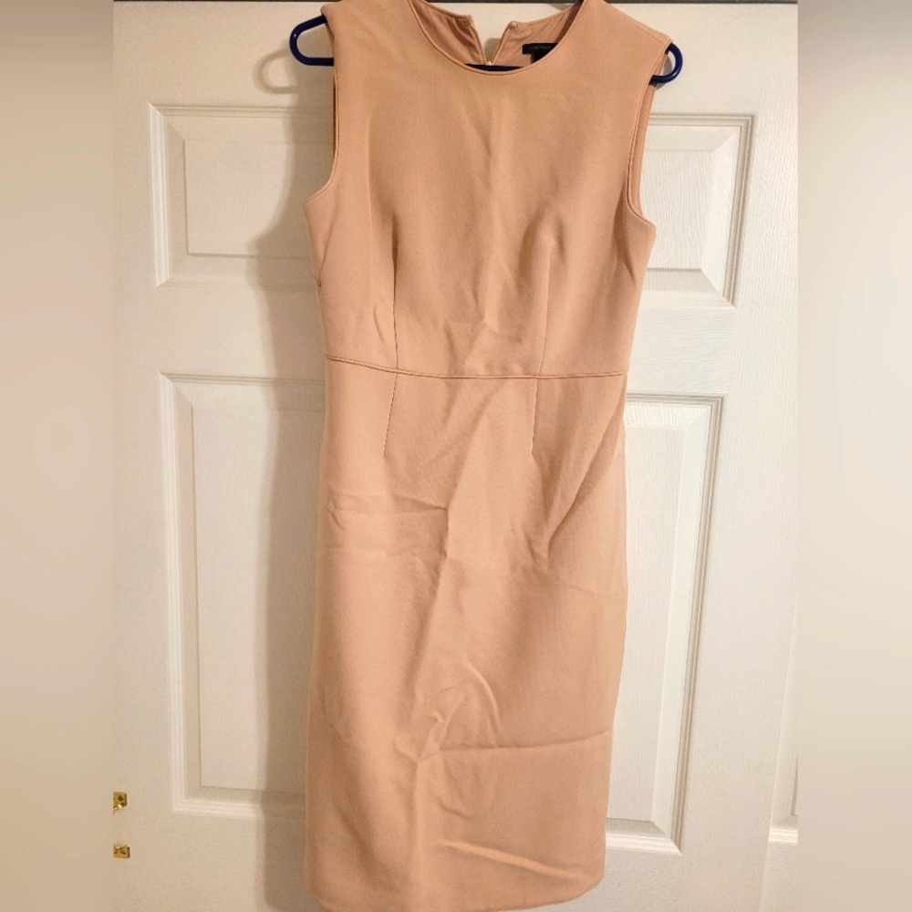 Ann Taylor Suit Dress